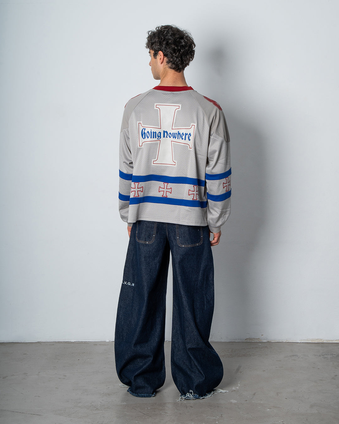 HOCKEY JERSEY