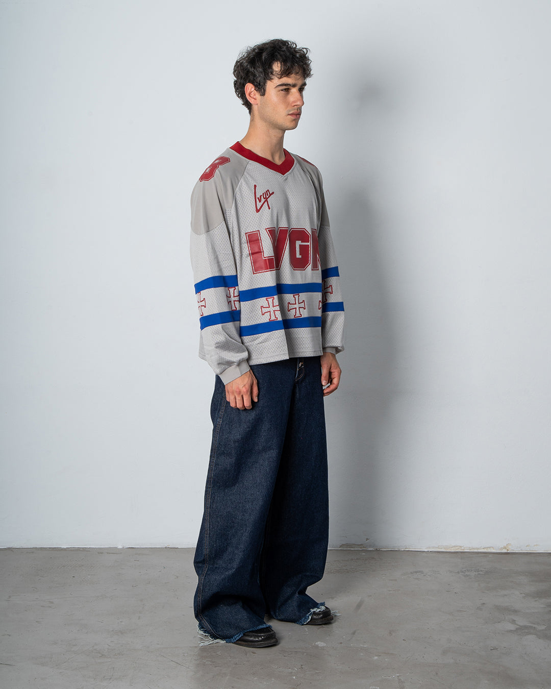 HOCKEY JERSEY