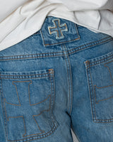 FLAP DENIM