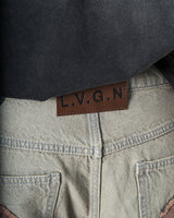 APPLIQUE DENIM