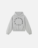 GREY ENDLESS HOODIE