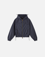 Navy Armour Windbreaker