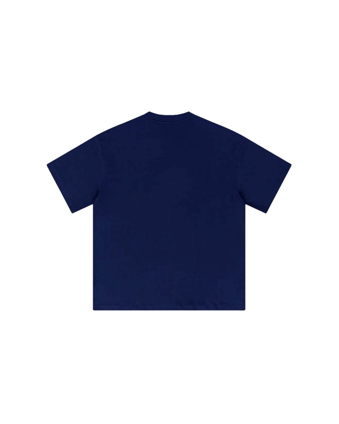 Navy Sketch Tee