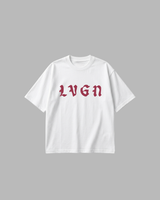 CREST TEE WHITE