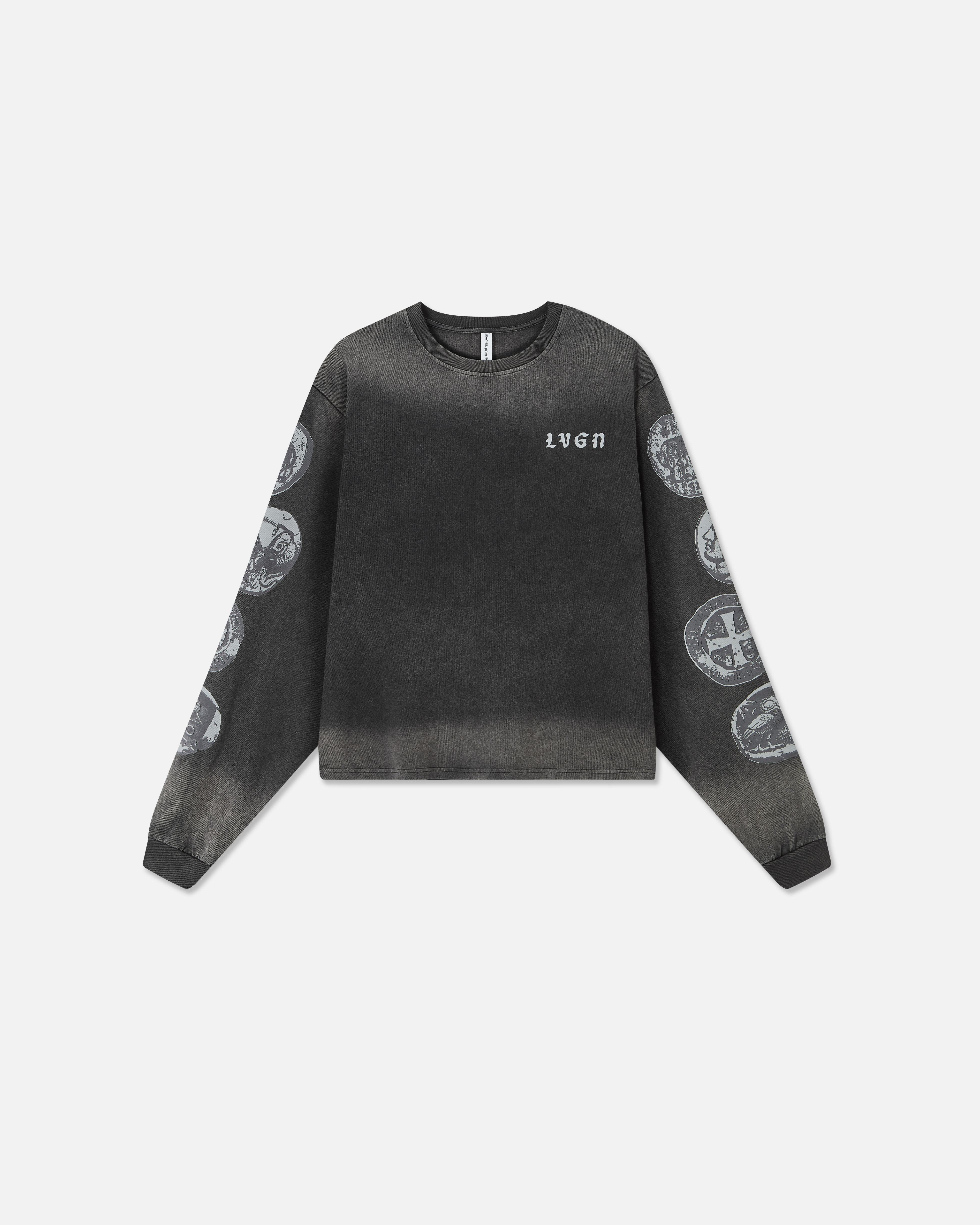 COIN LONG SLEEVE