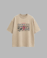 SCRIPTURE TEE BEIGE