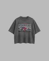 SCRIPTURE TEE GREY
