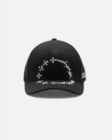 BLACK ENDLESS CAP