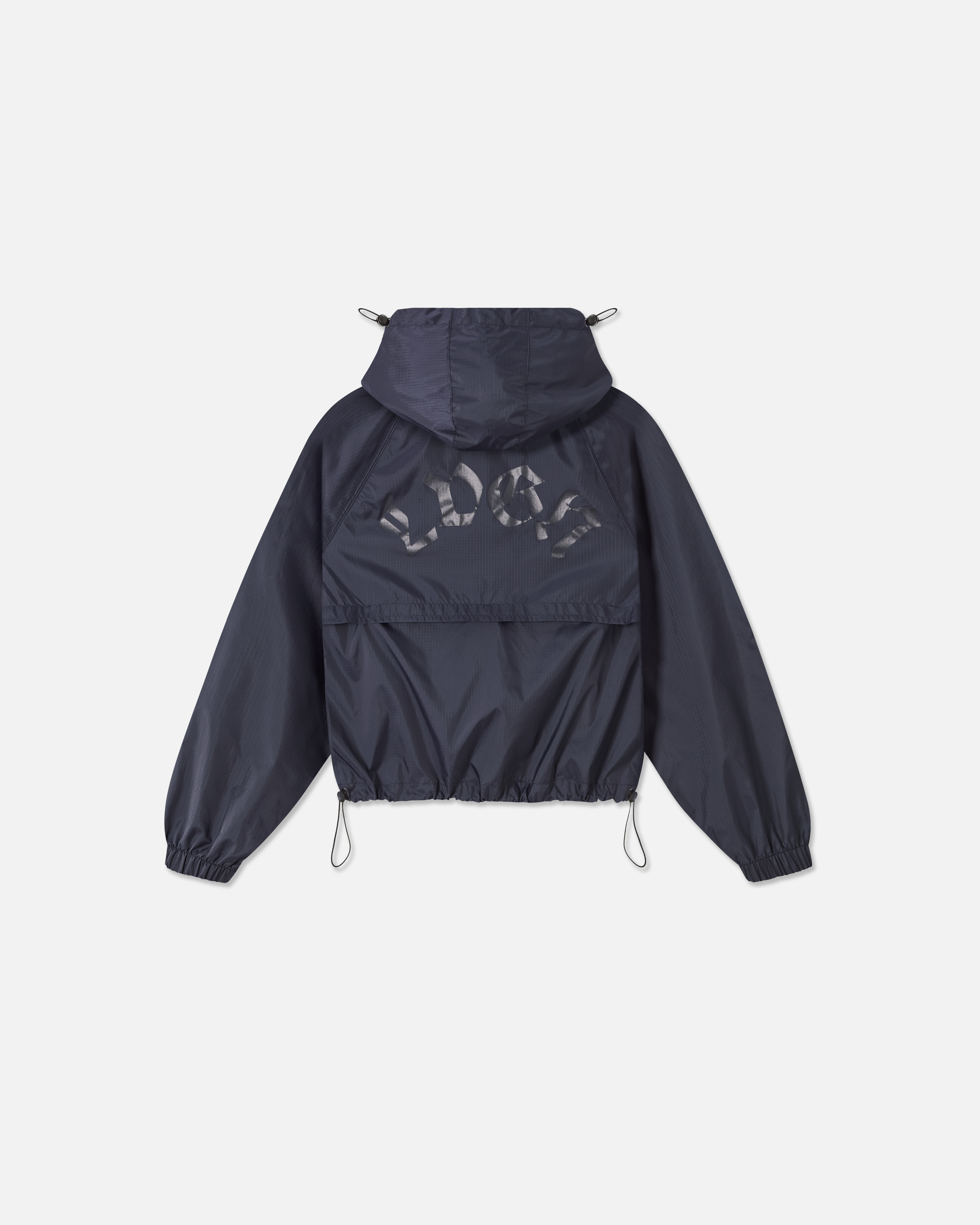 Navy Armour Windbreaker