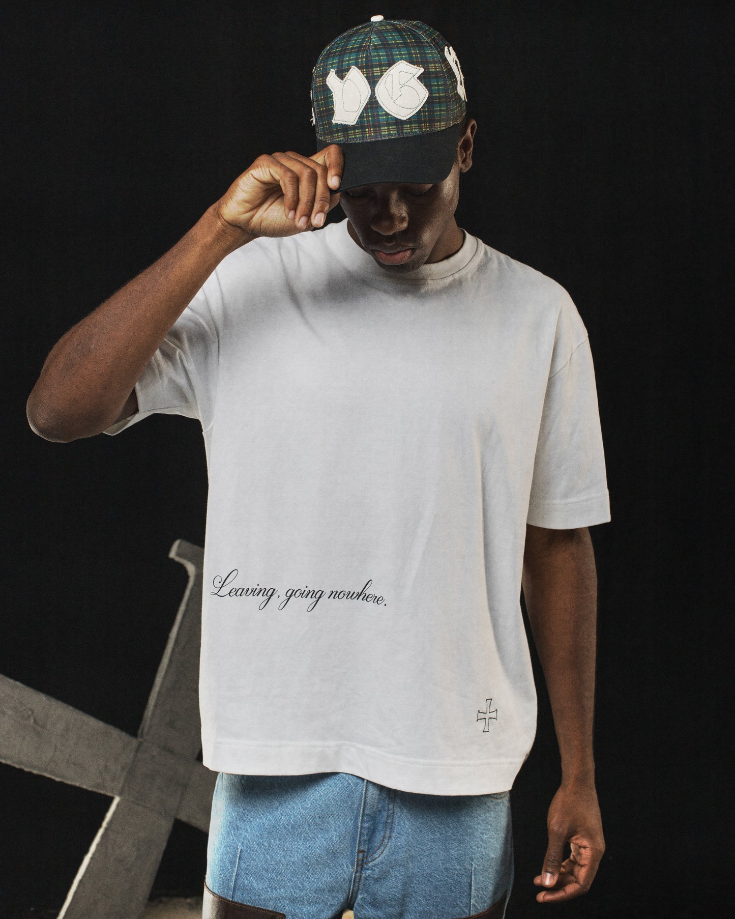 Spray Graphic Tee
