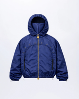 Navy Armour Windbreaker