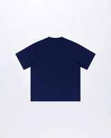 Navy Sketch Tee