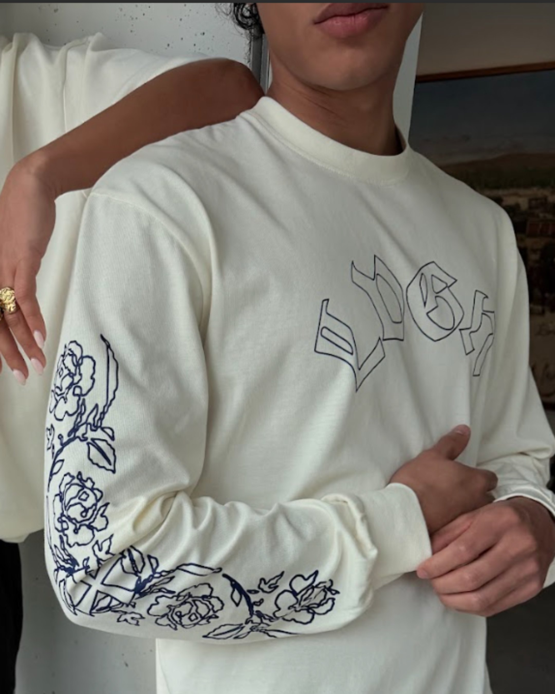 Rosal Long Sleeve