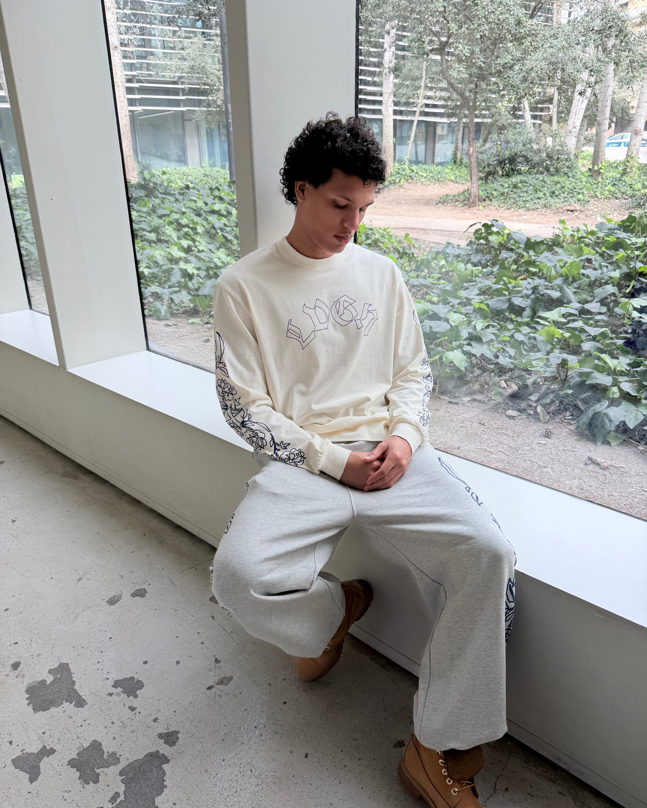 Rosal Long Sleeve