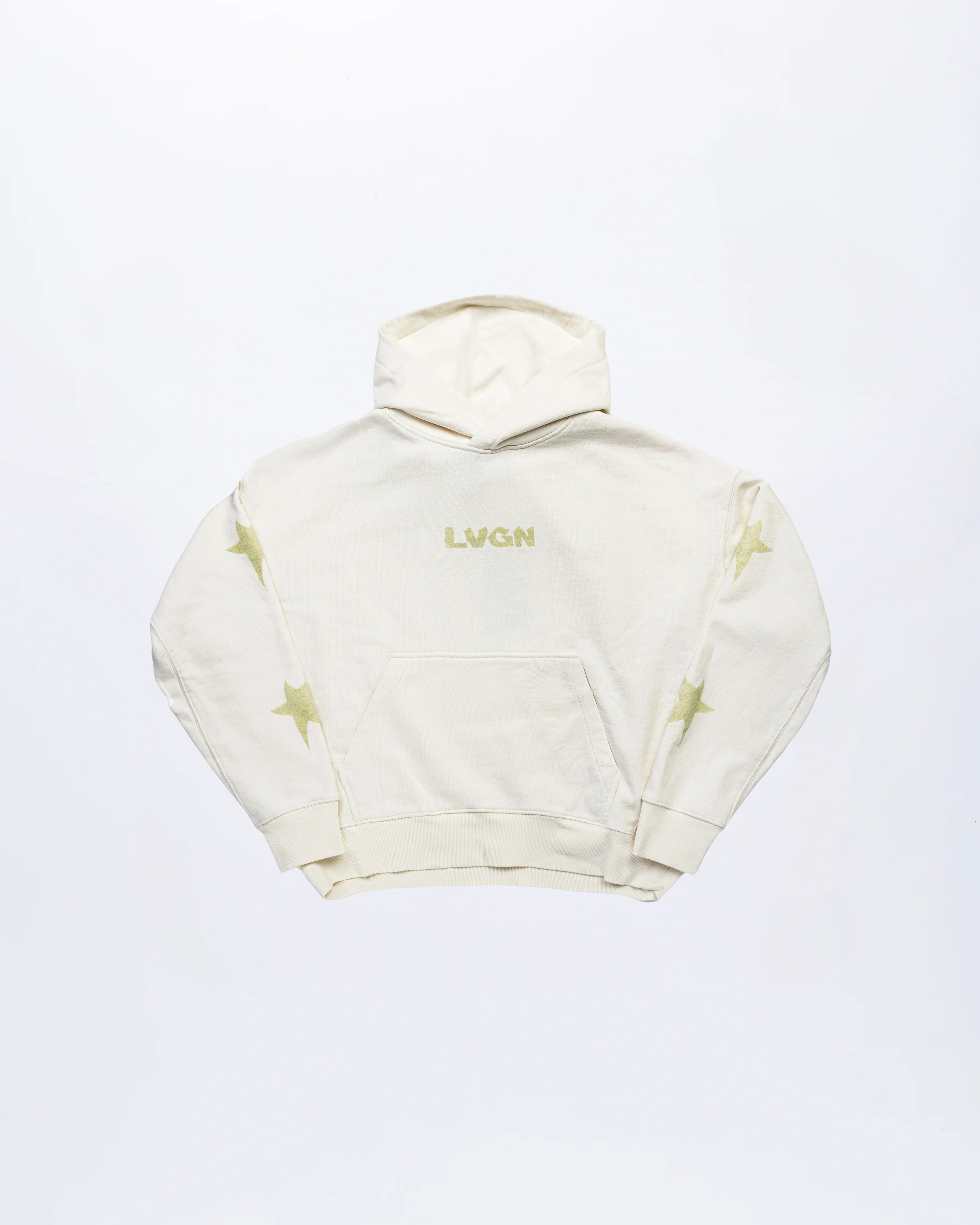 White Success Hoodie