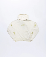 Sudadera con capucha blanca Success