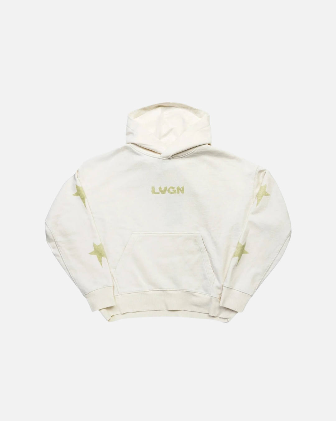 White Success Hoodie