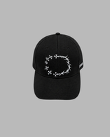 BLACK ENDLESS CAP