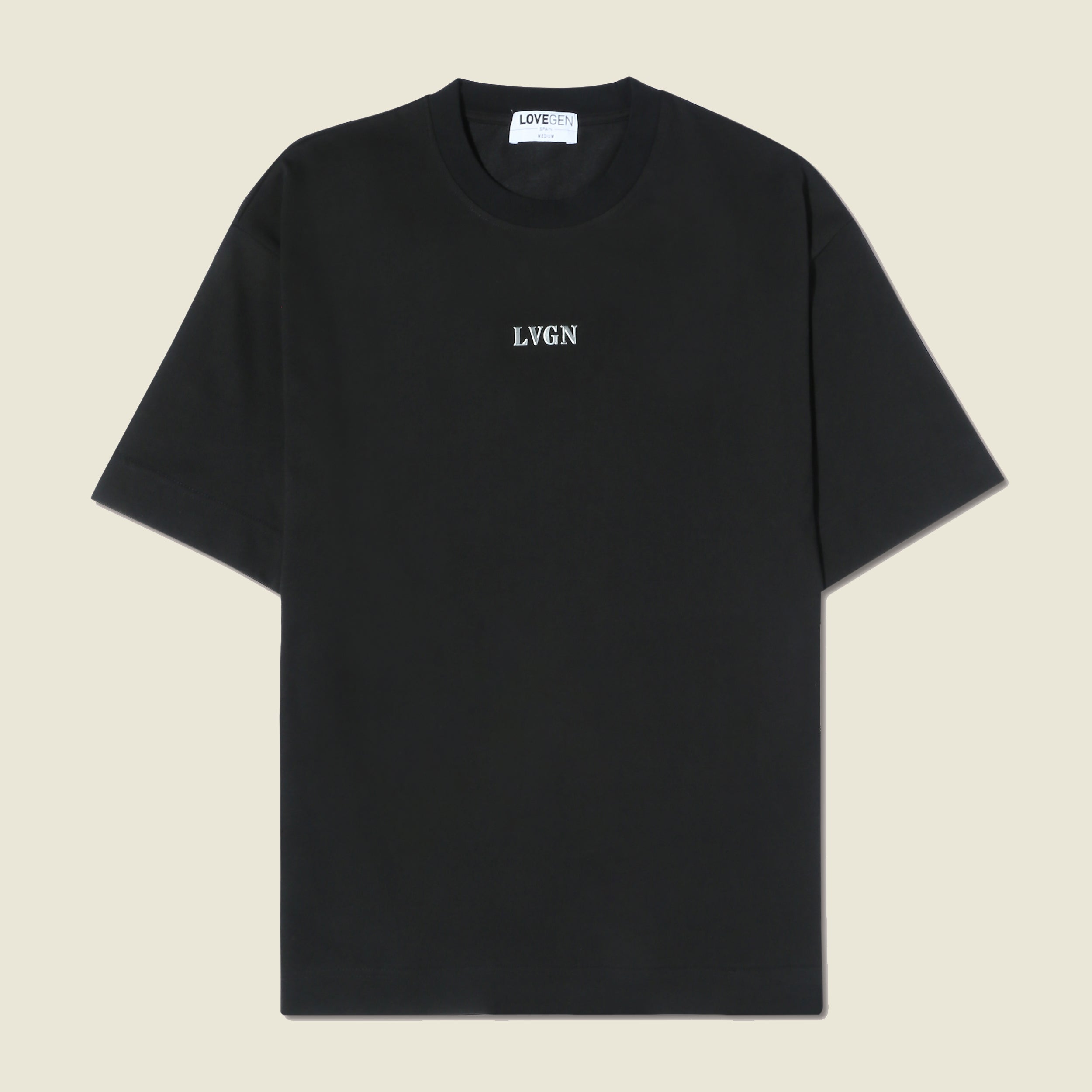 OG Black Oversized T-Shirt