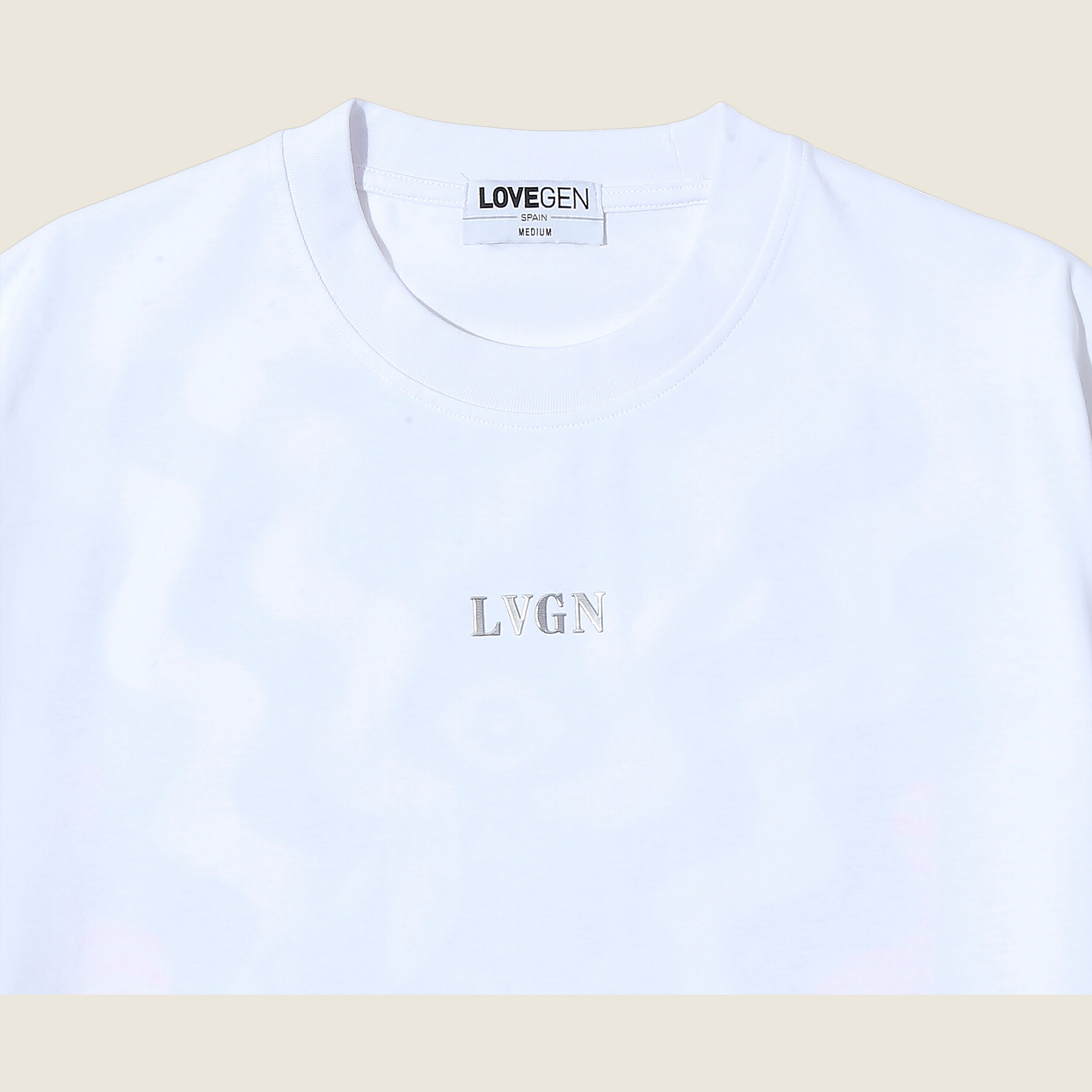 OG White Oversized T-Shirt